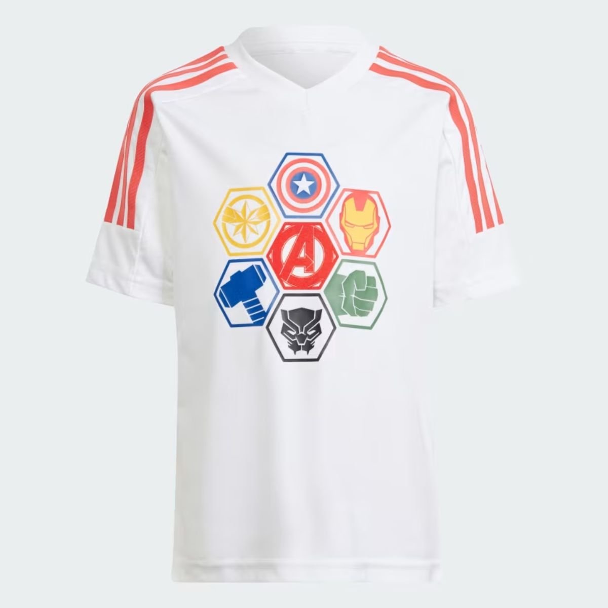 T-shirt Adidas Marvel...