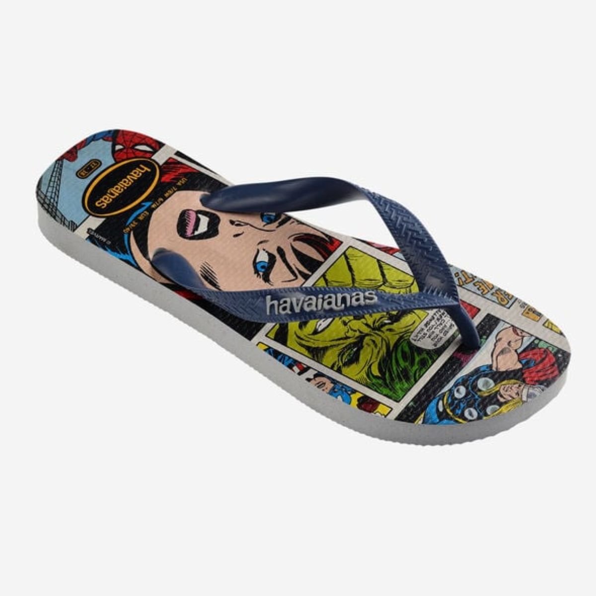 Ciabatta Havaianas...
