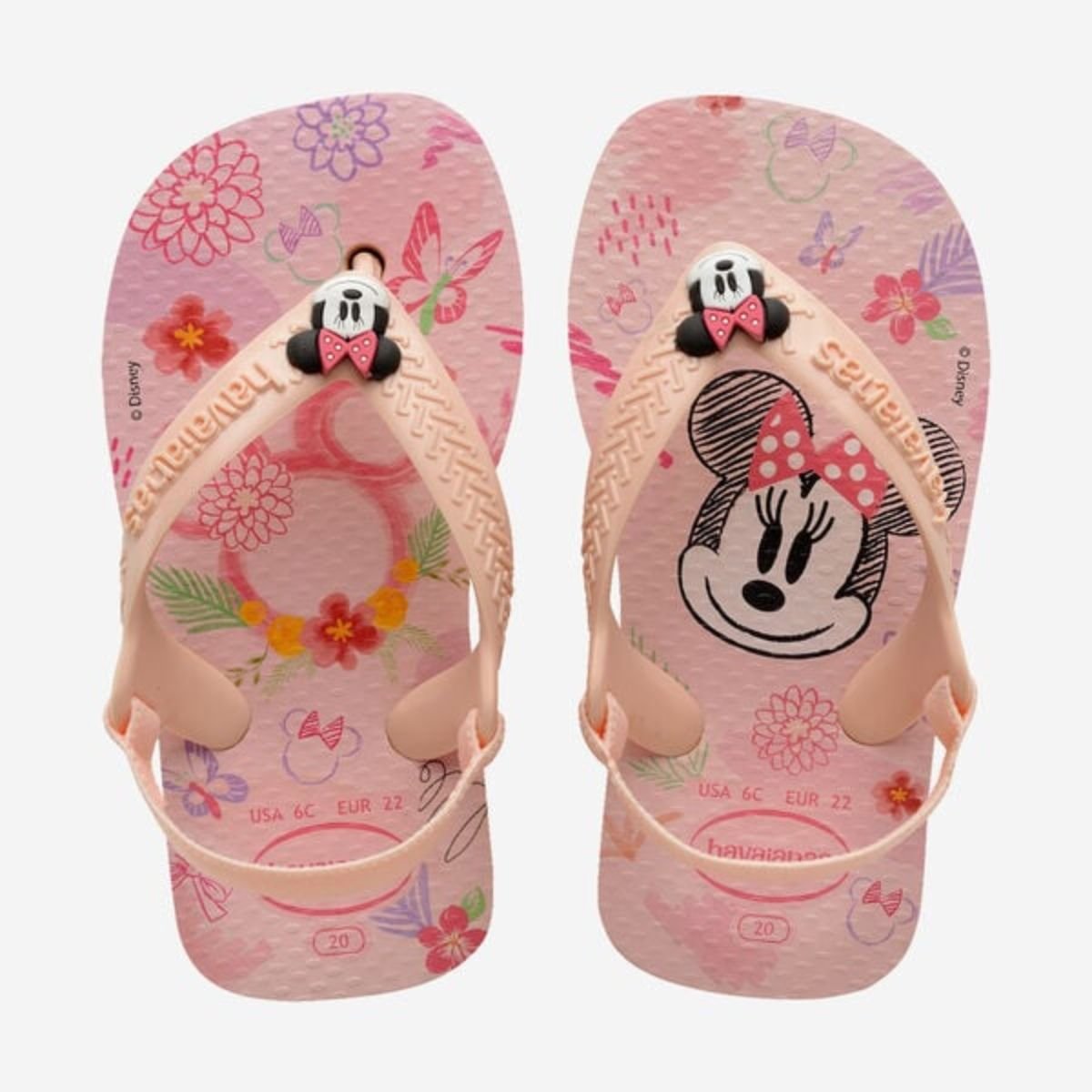 Ciabatta Havaianas Disney...