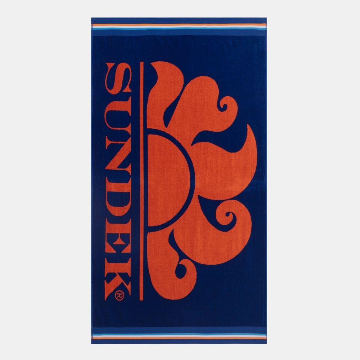 Telo Mare Sundek Jacquard...