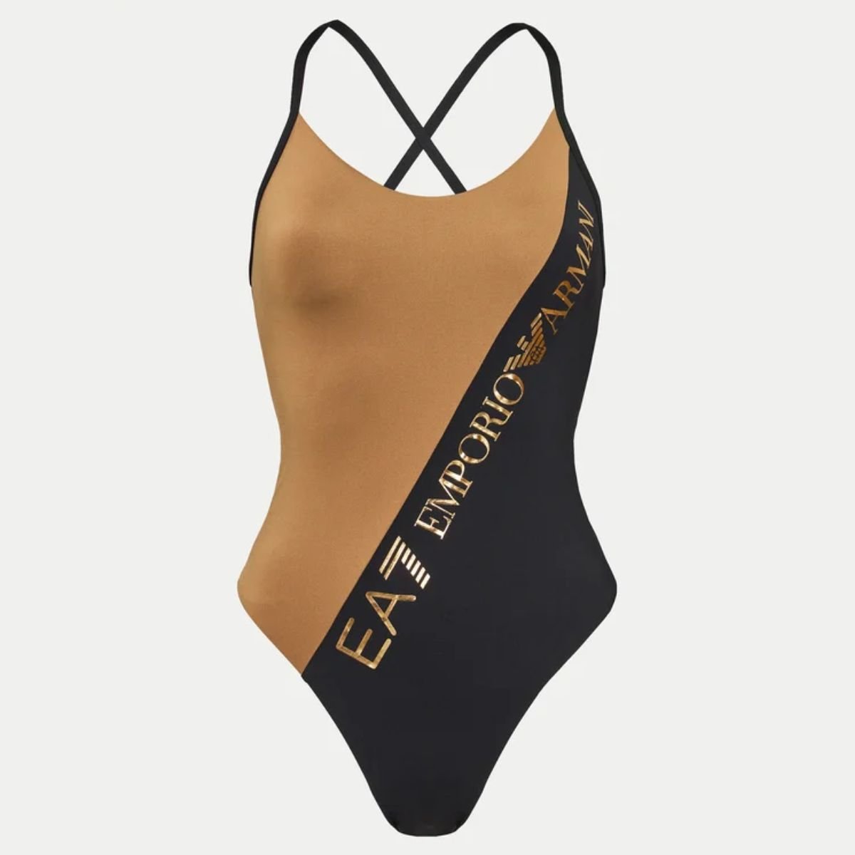 Costume Intero EA7 Bicolor...