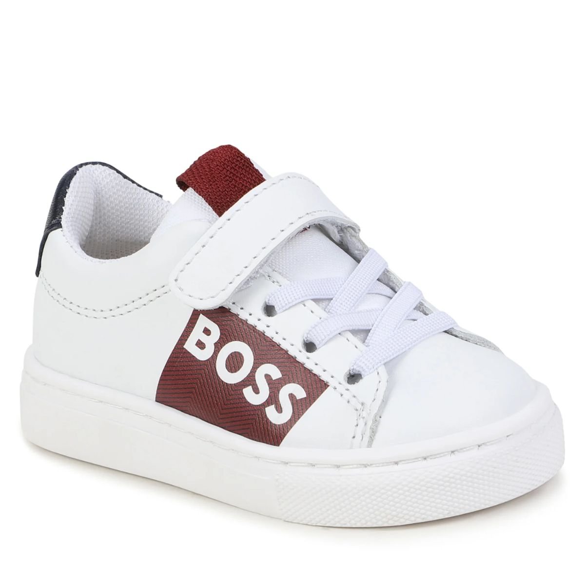 Scarpa BOSS In Pelle Con...