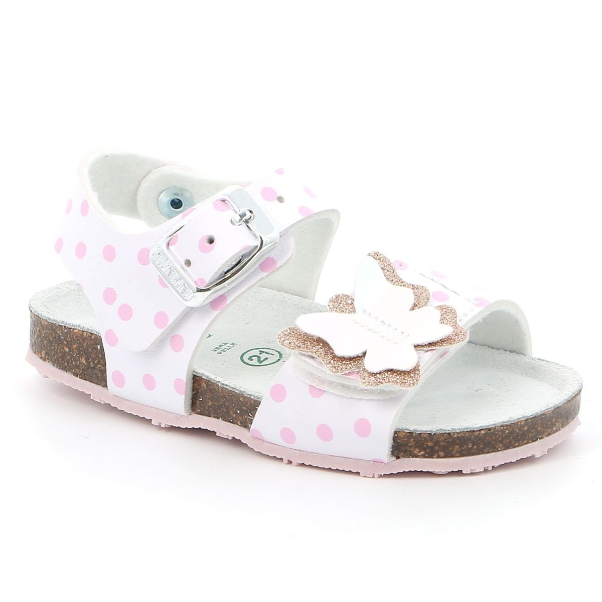 Sandalo Grunland Re-Soft...