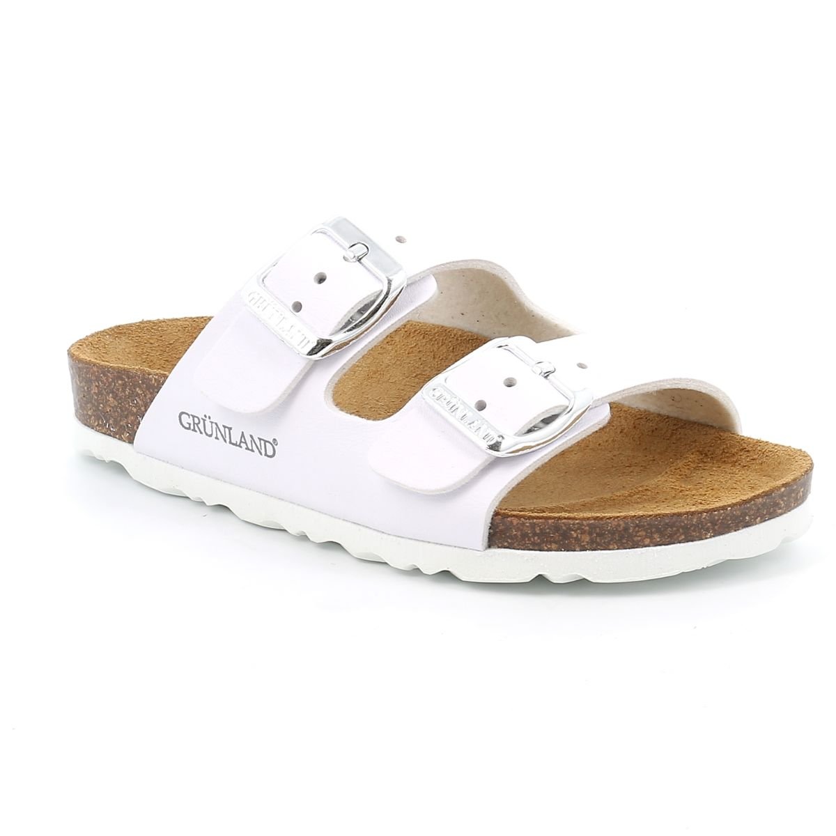 Sandalo Grunland In Sughero...