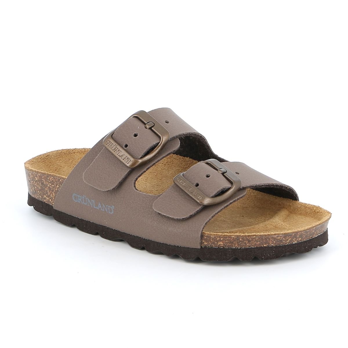 Sandalo Grunland In Sughero...