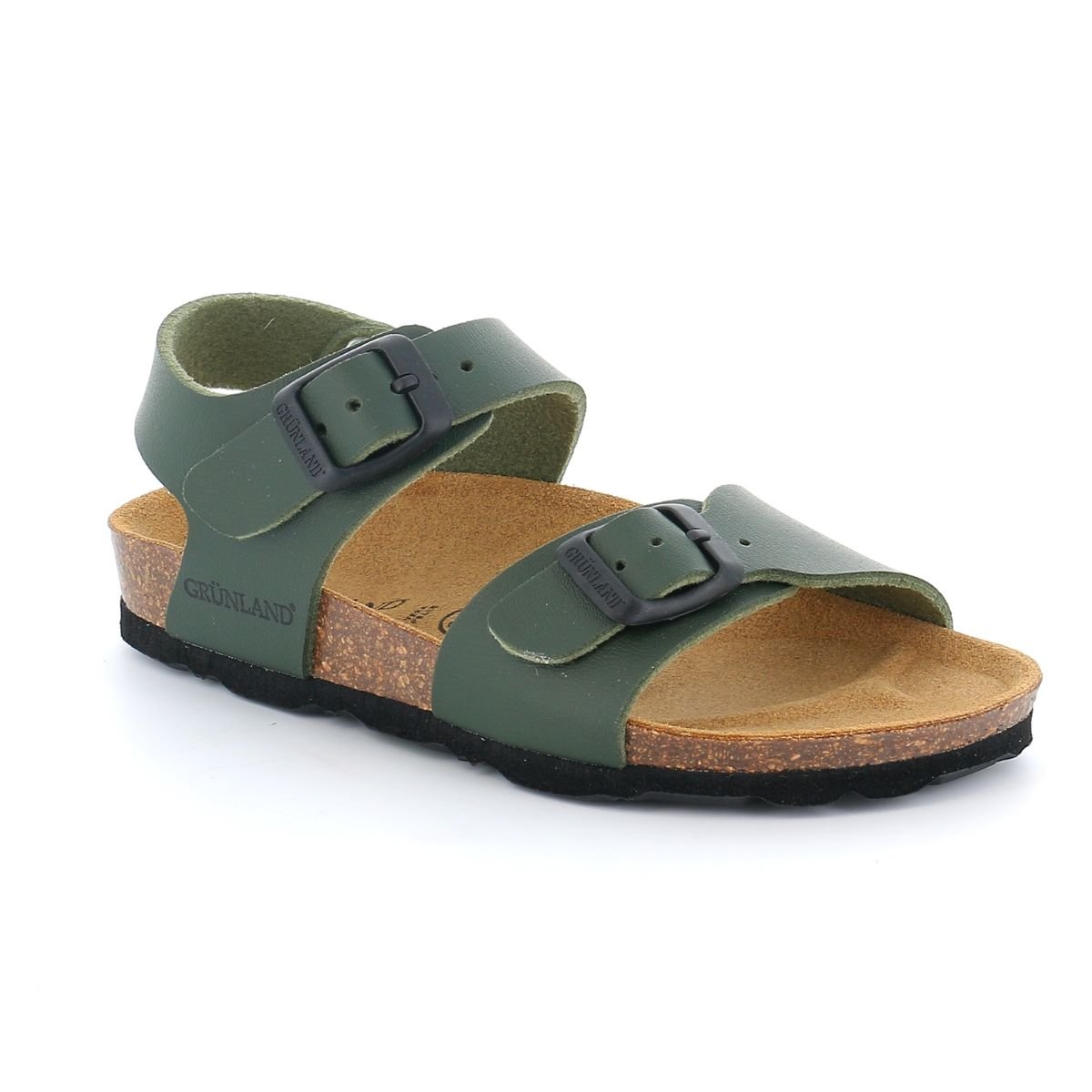 Sandalo Grunland In Sughero...