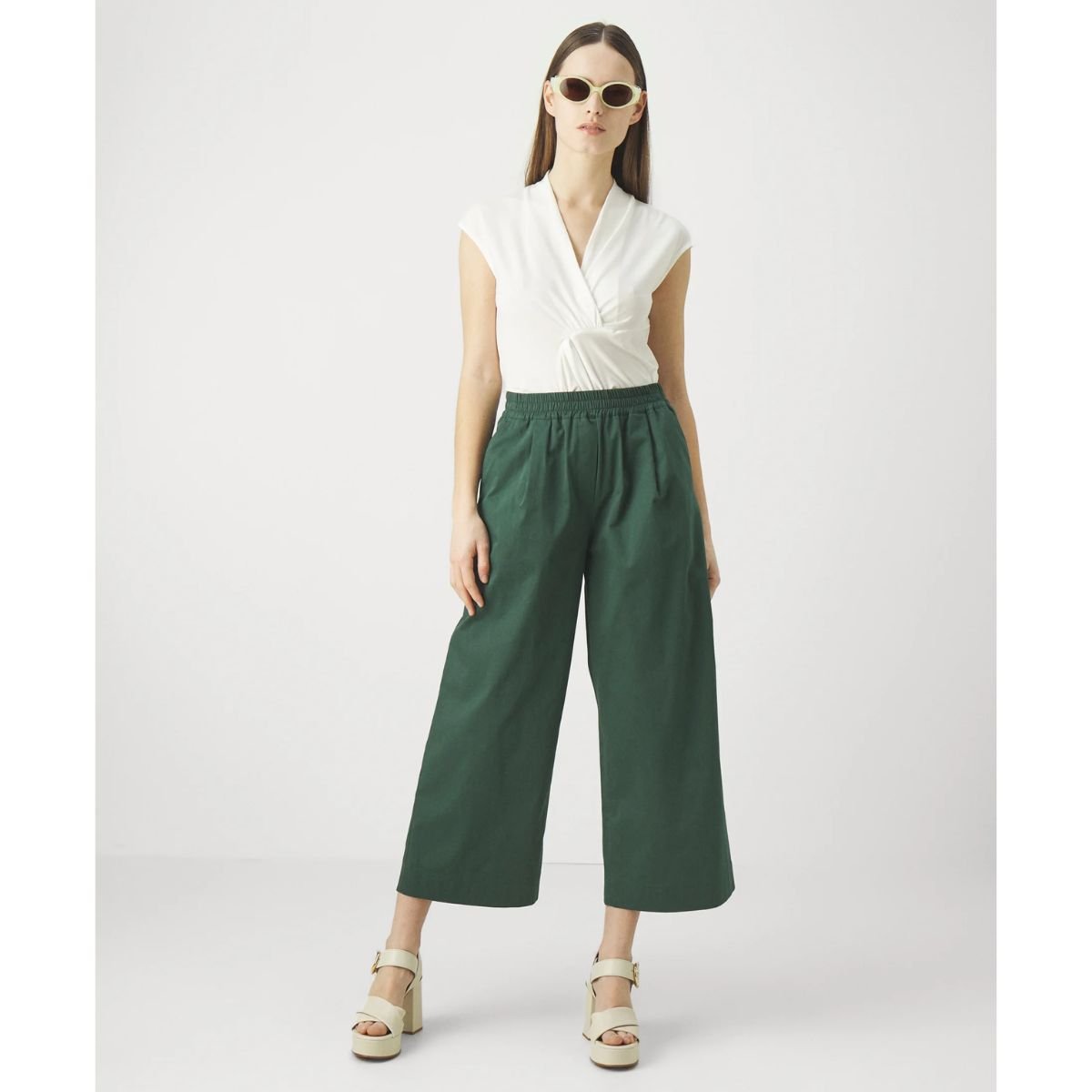 Pantalone Weekend Max Mara...