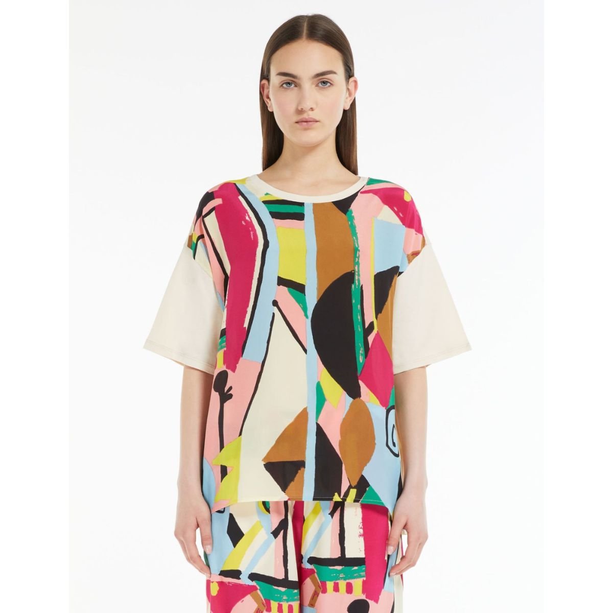 T-shirt Weekend Max Mara...