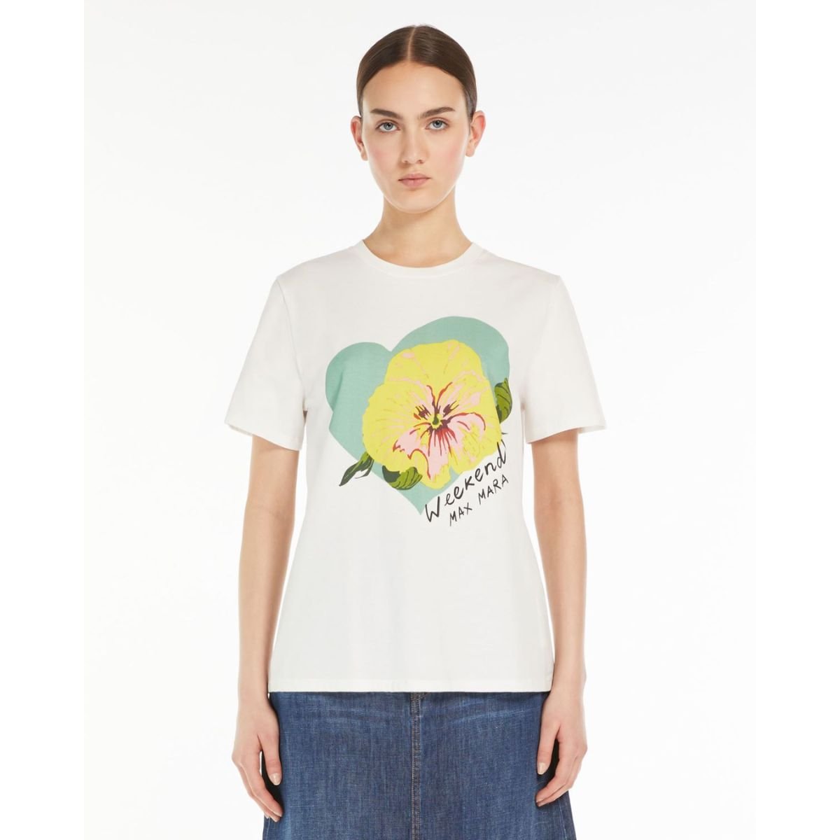 T-shirt Weekend Max Mara...