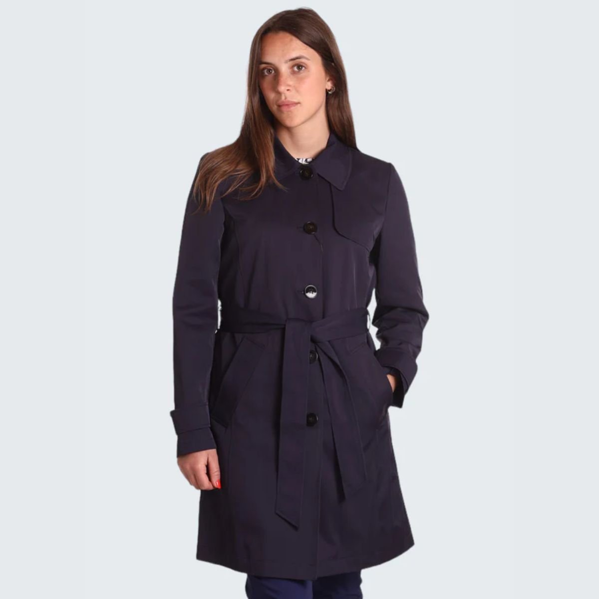 Trench Emme Marella Lungo...