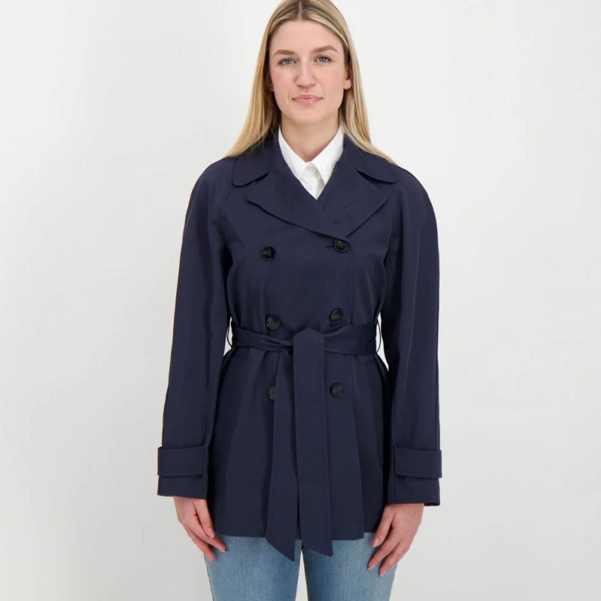 Trench Emme Marella Corto...