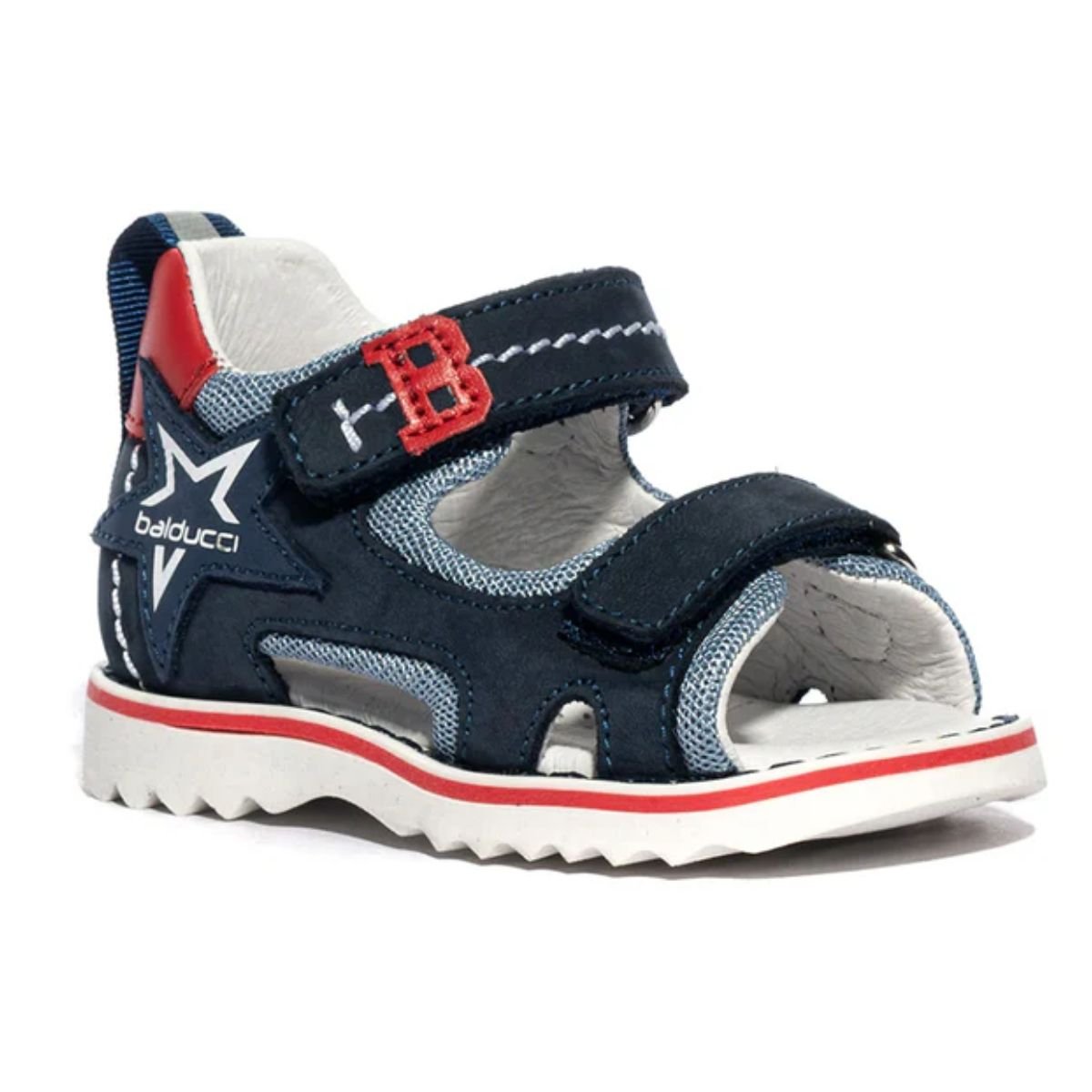 Sandalo Balducci Soft Misto...