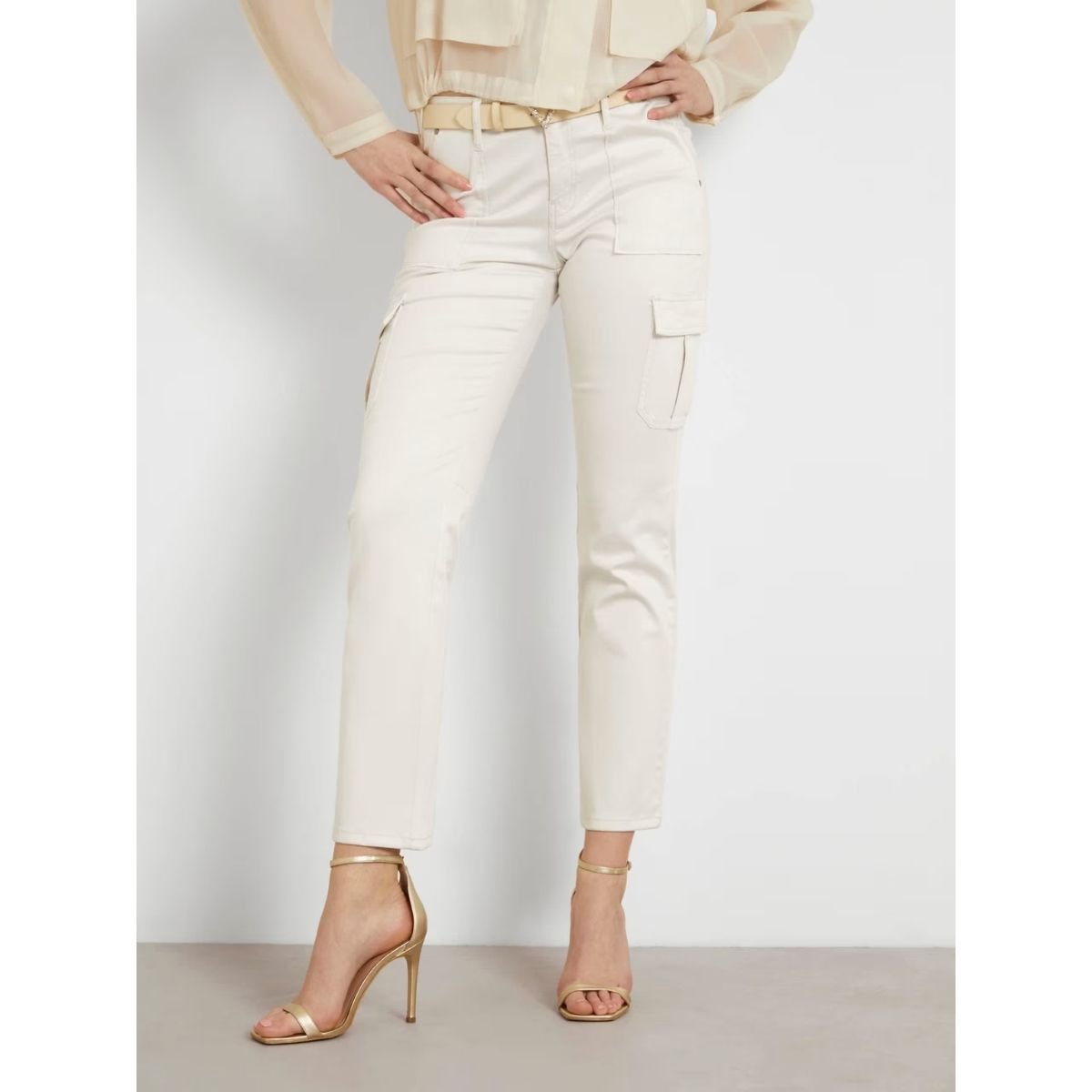 Pantalone Guess Cargo A...