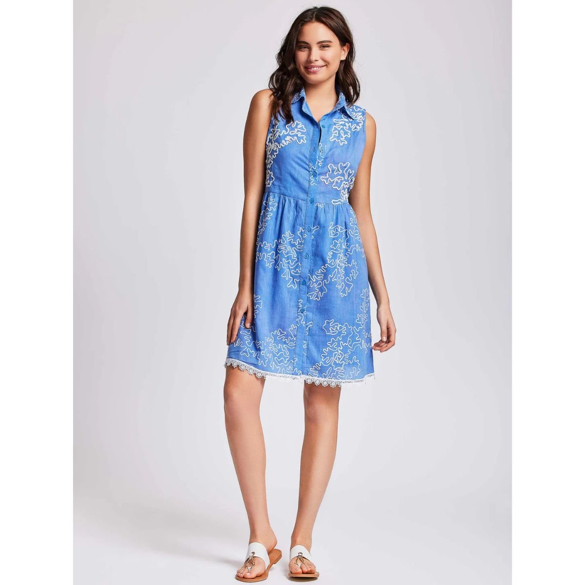 Abito Camicia Iconique Elsa...