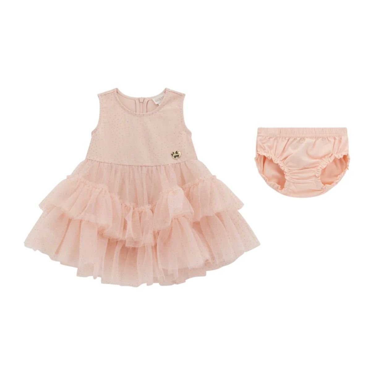 Abito Guess In Tulle Con...