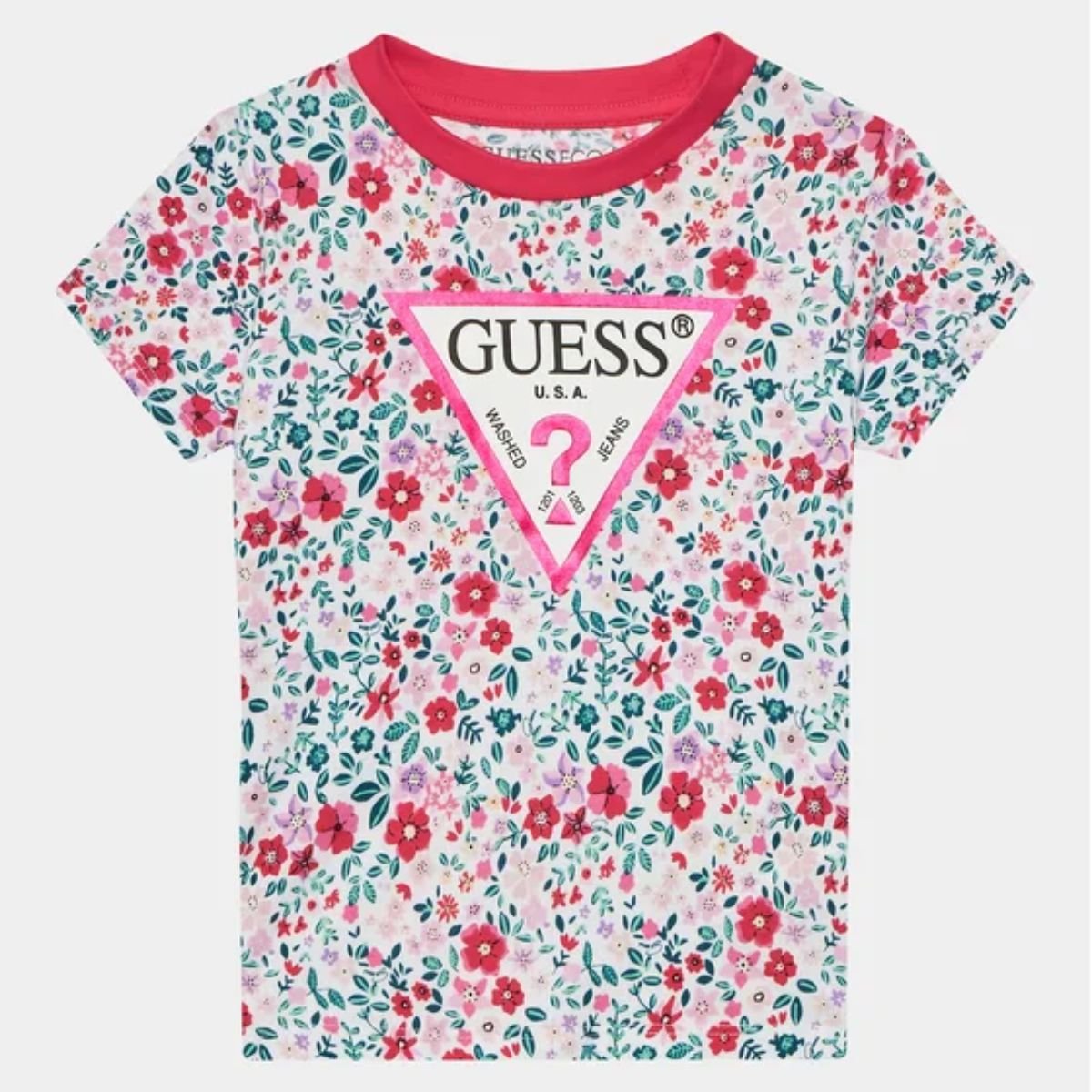 T-shirt Guess Fantasia...