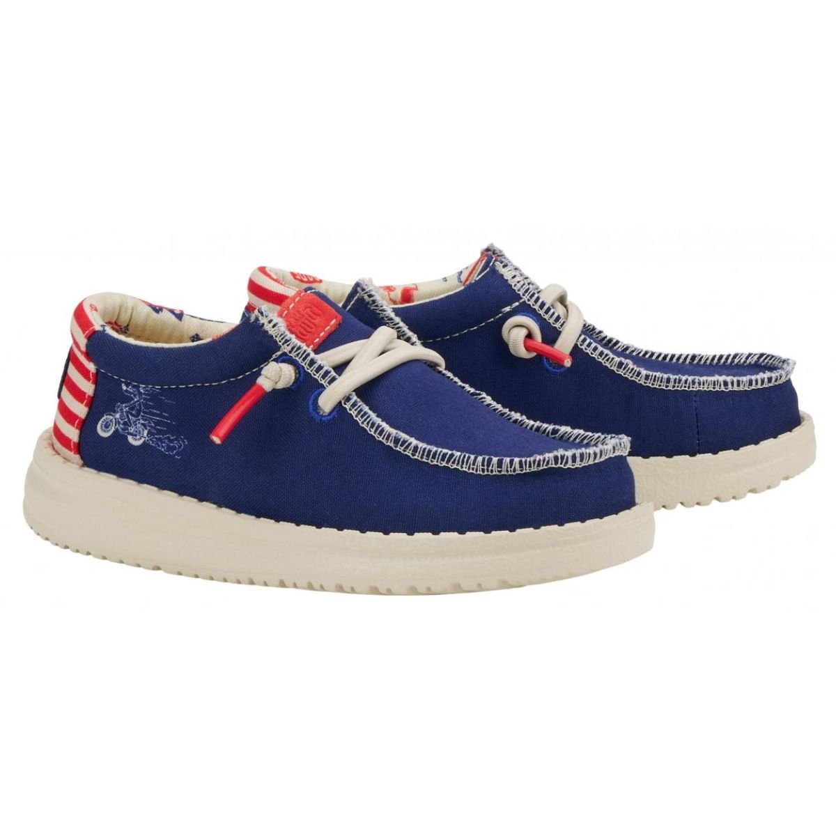 Mocassino Heydude Wally...