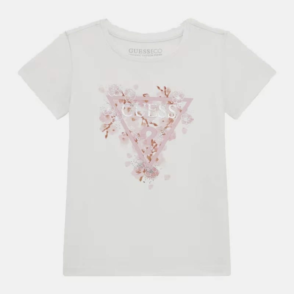 T-shirt Guess Con Logo...