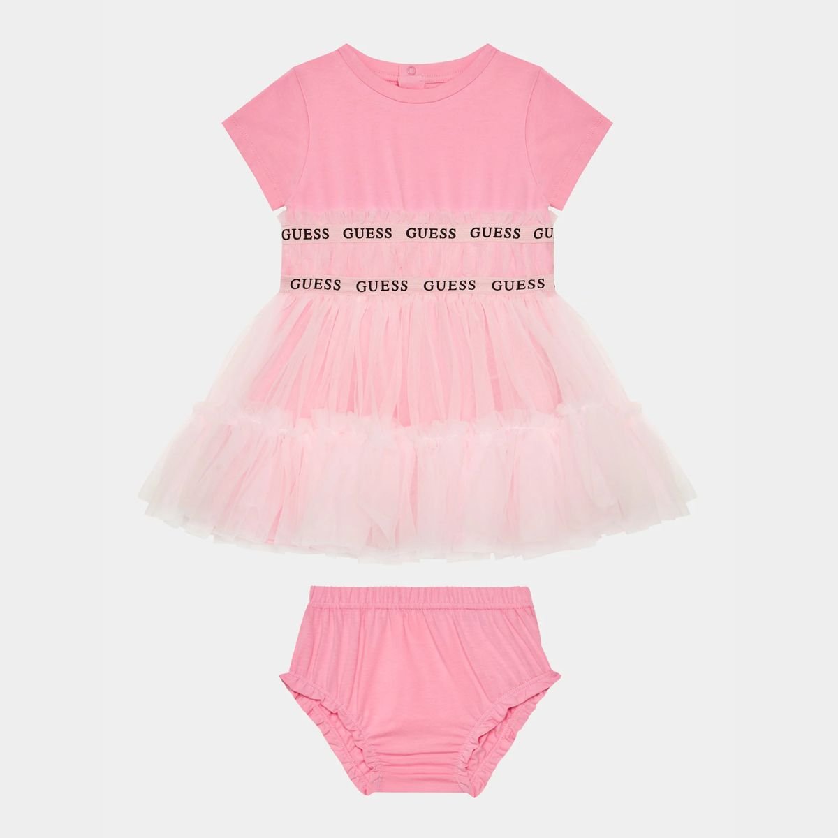 Abito Guess Con Gonna In...