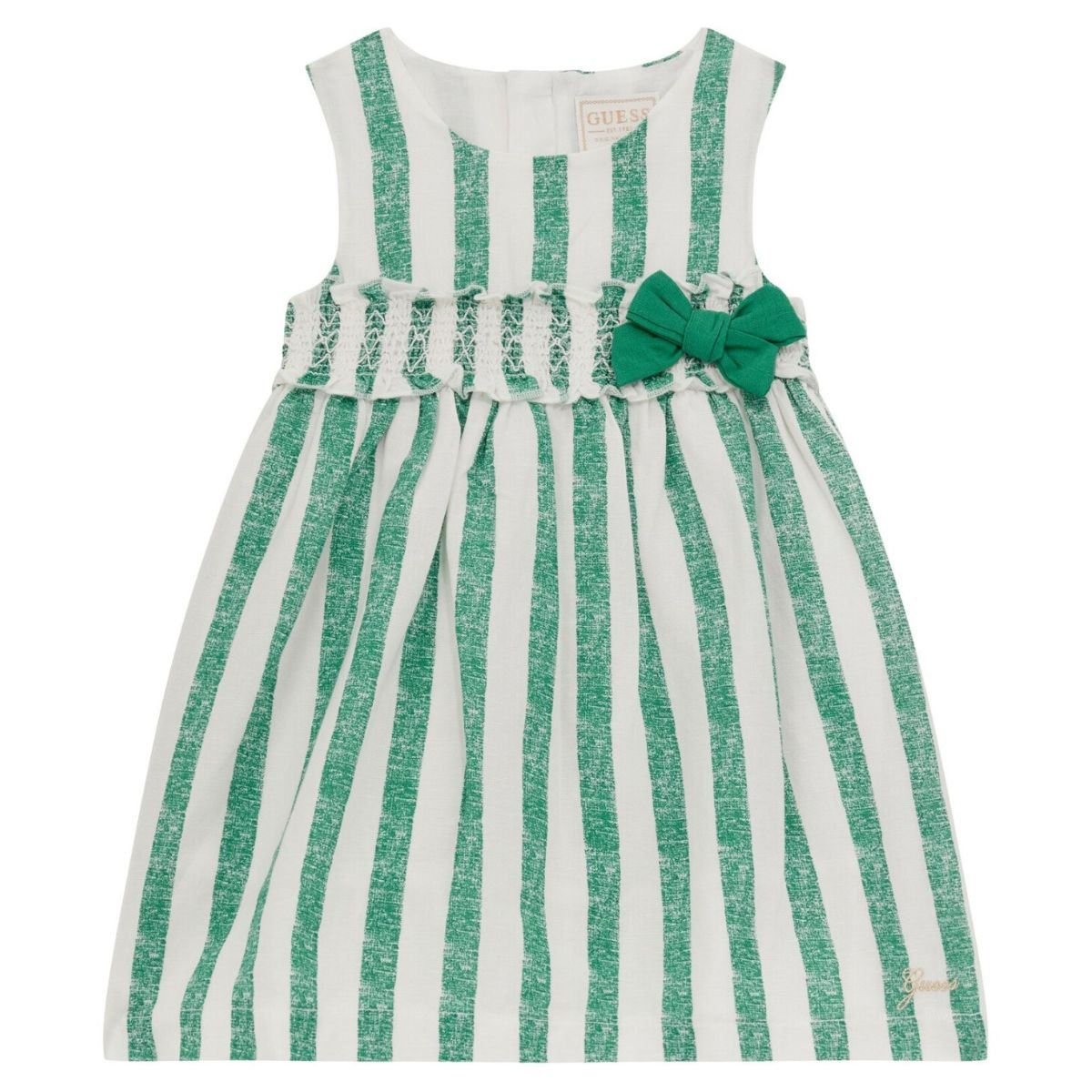 Abito Guess Stampa Righe...