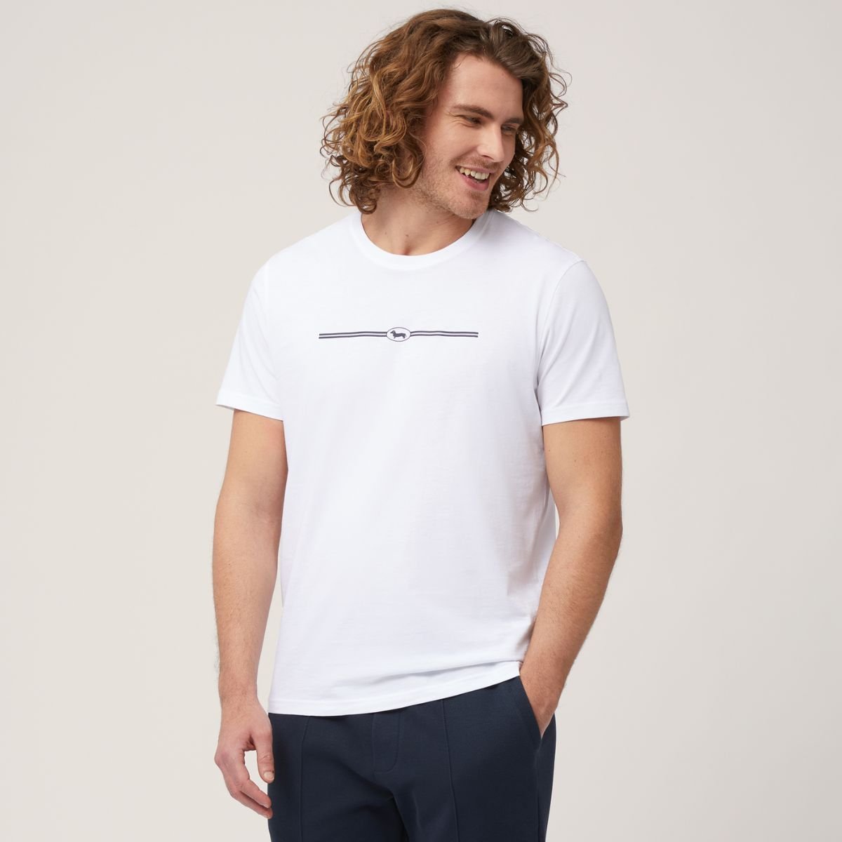 T-shirt Harmont&Blaine Con...
