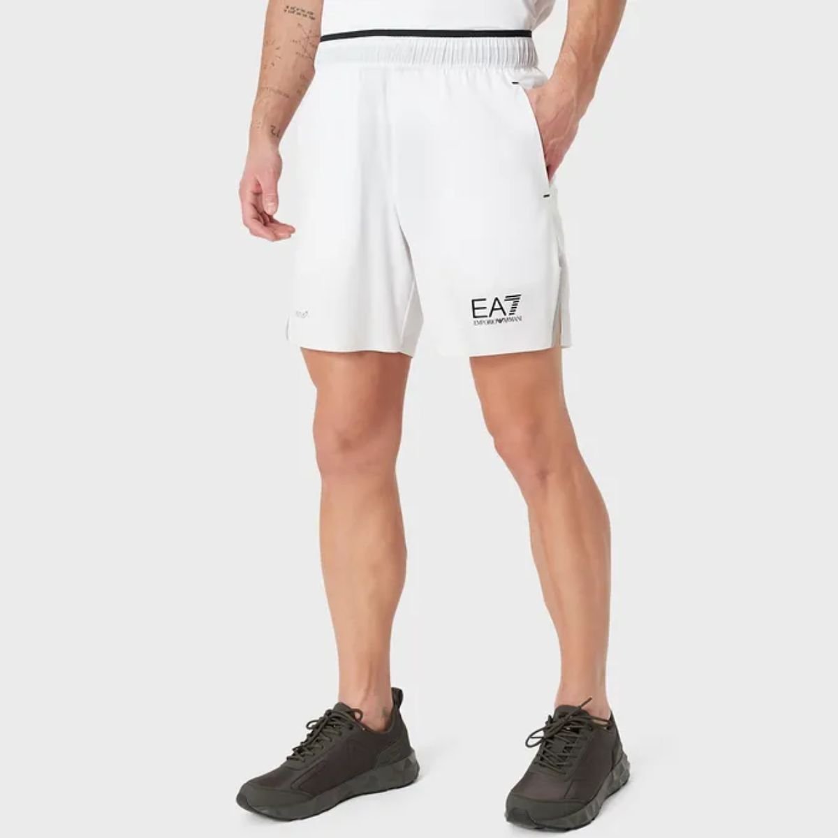 Shorts EA7 Tennis Pro Logo...