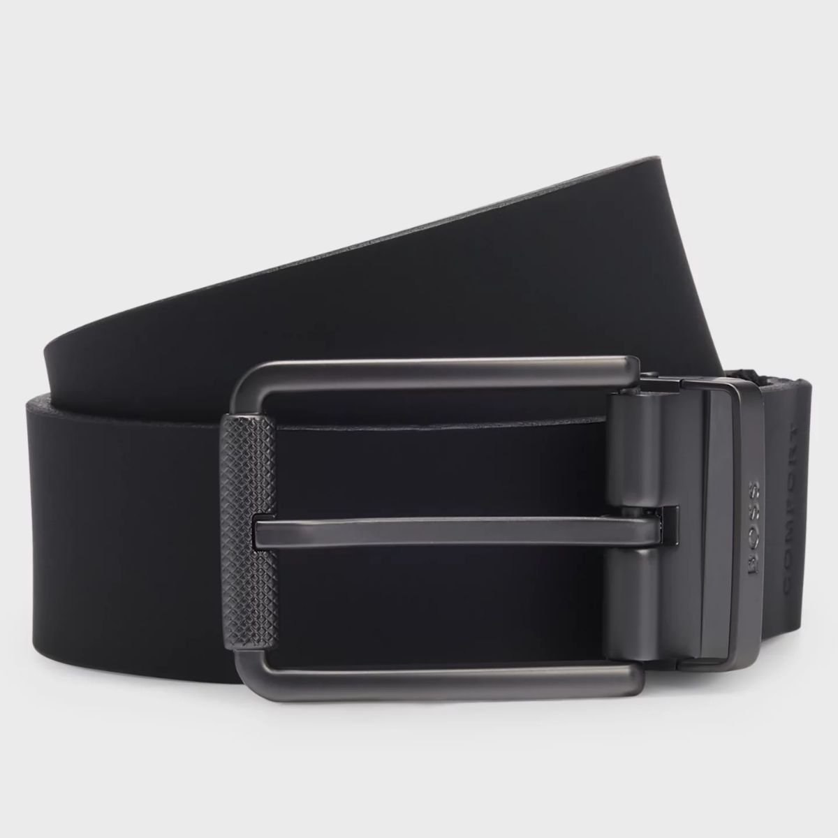 Cintura BOSS Reversibile In...