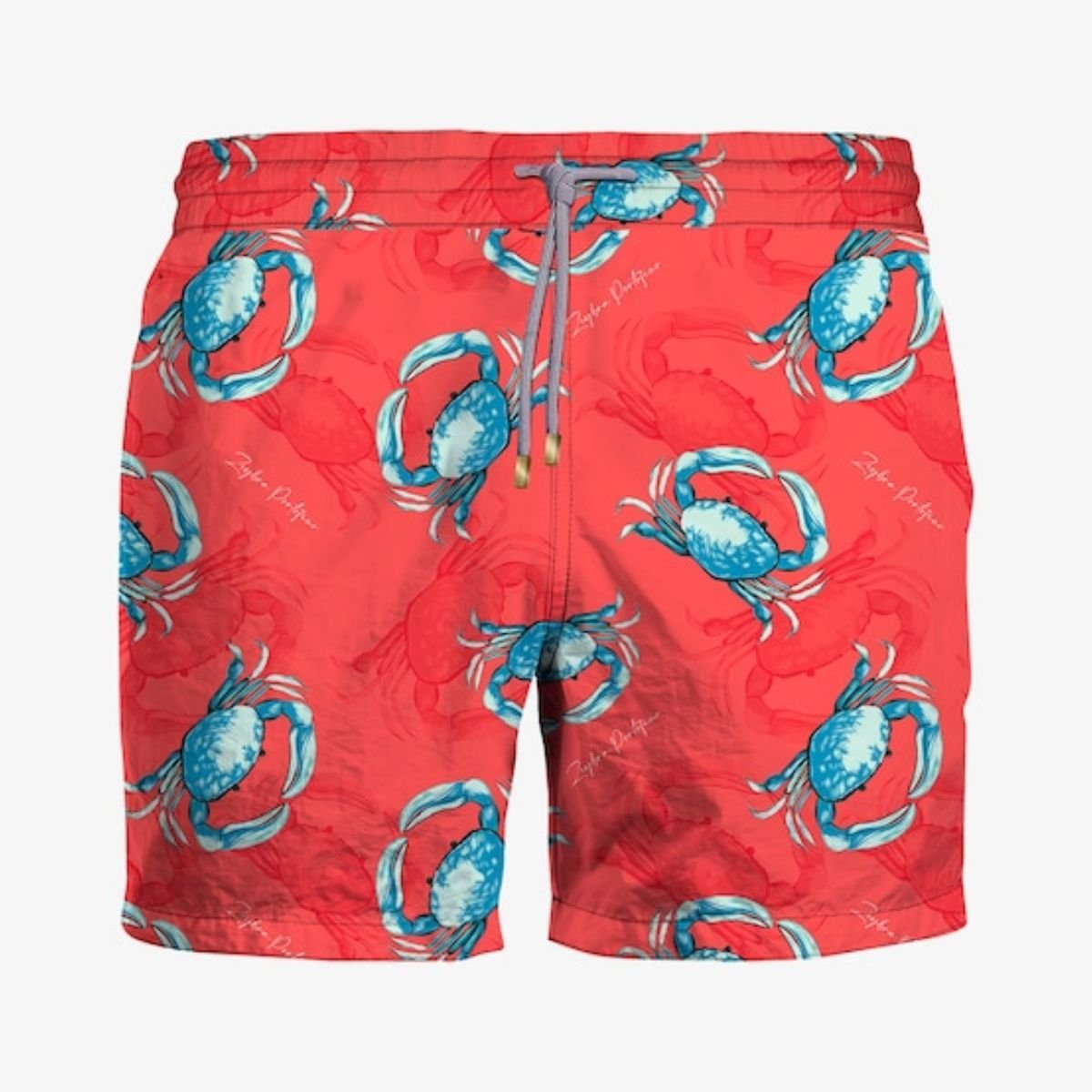 Costume Boxer Zeybra Stampa...