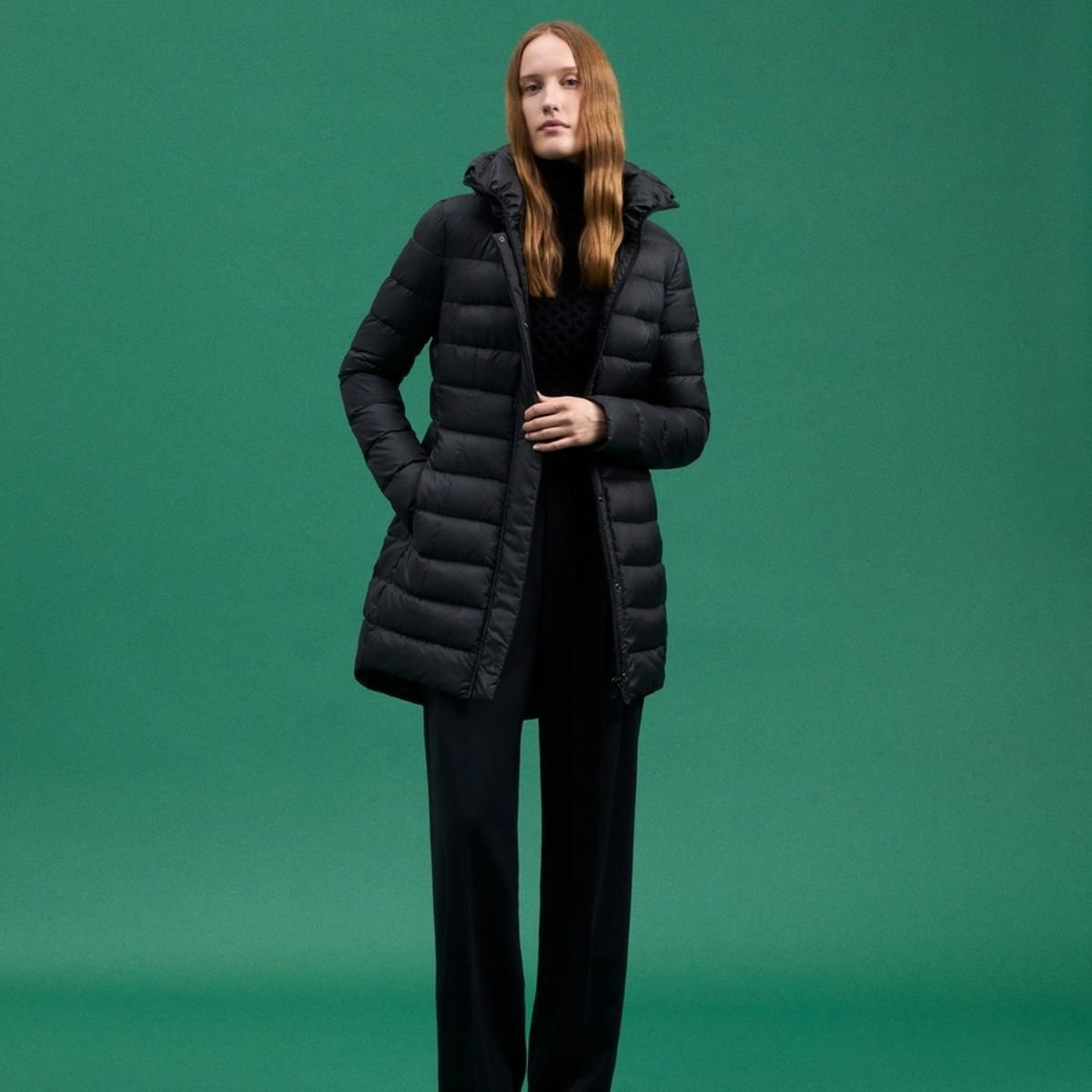 Piumino Peuterey Lungo...