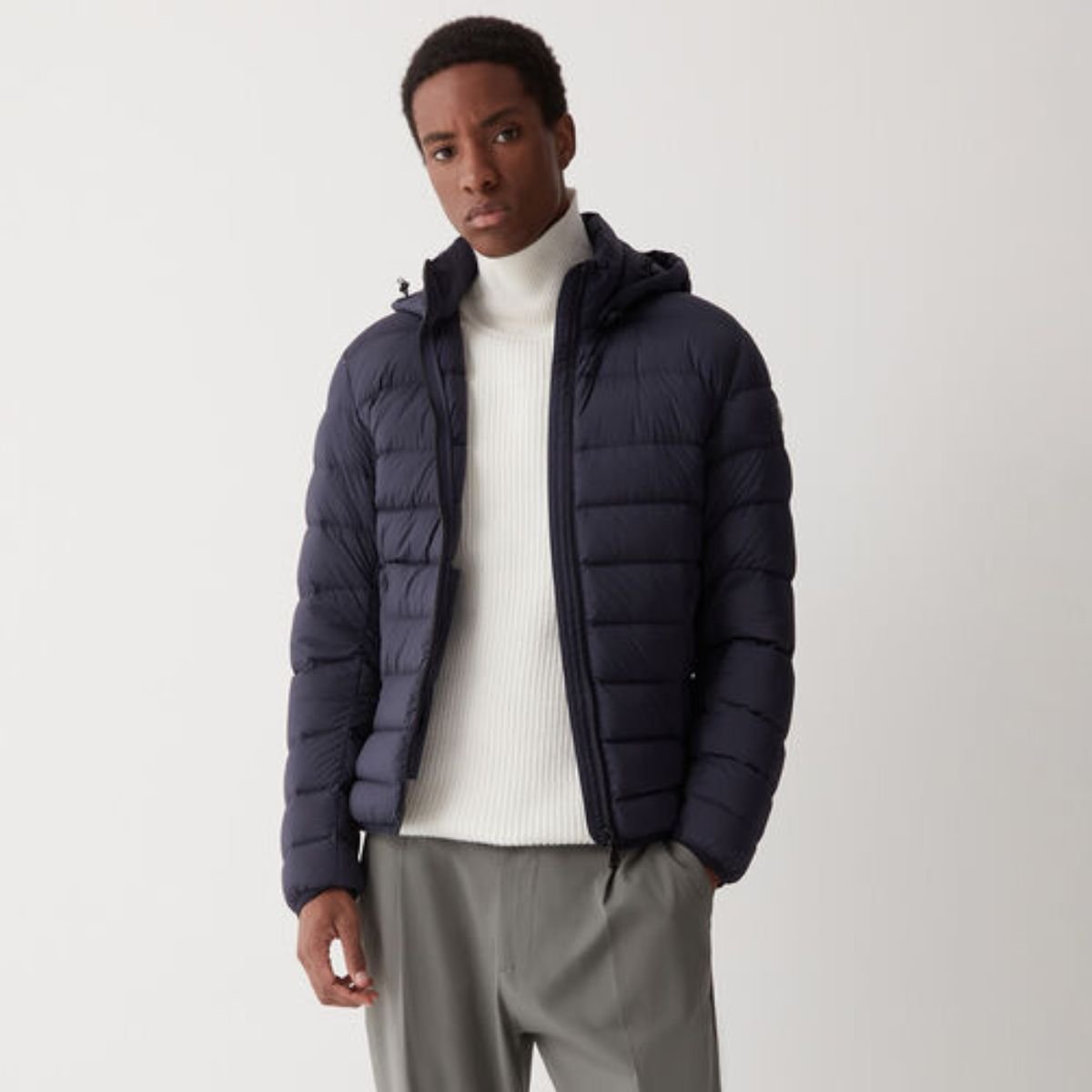 Piumino Colmar Opaco Con...