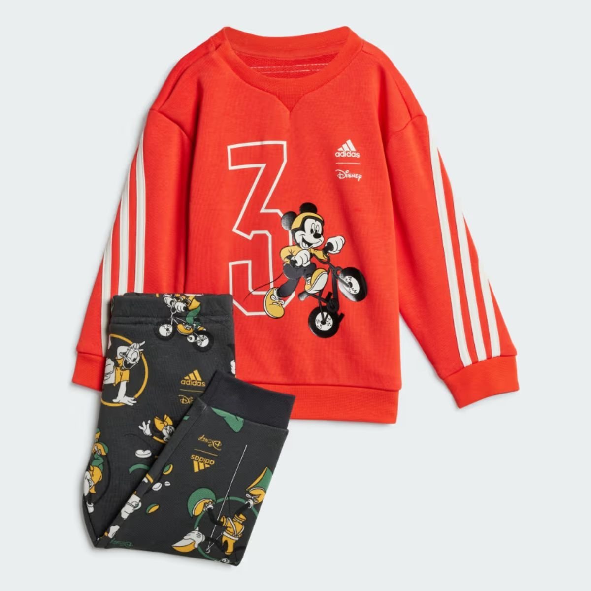 Tuta Adidas Disney Mickey...