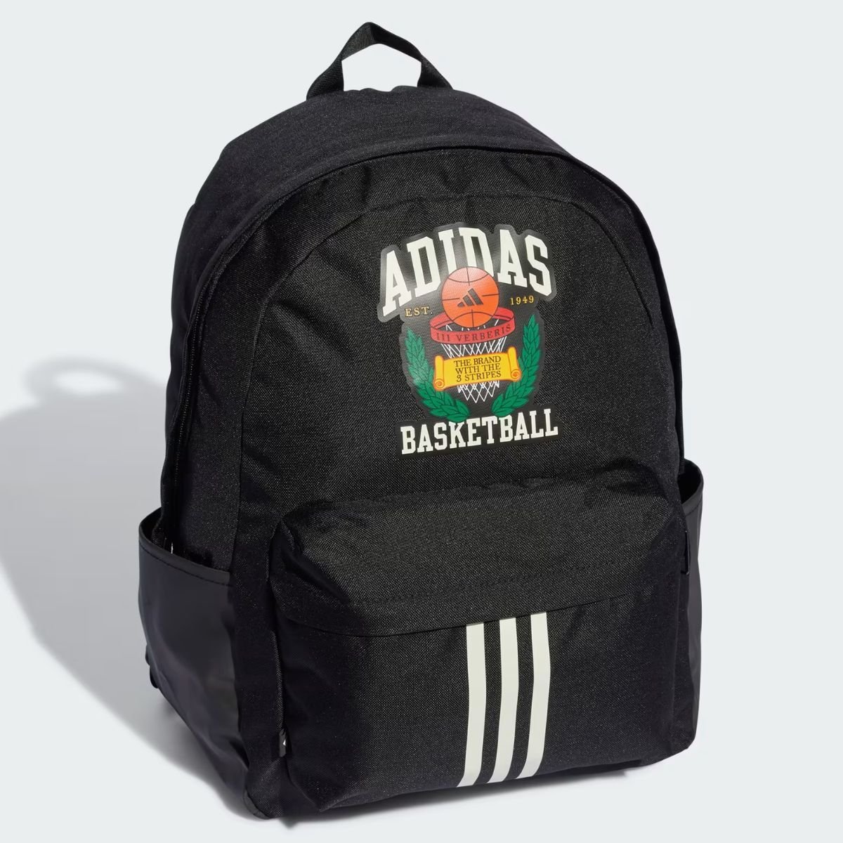 Zaino Adidas Hoops Stampa...