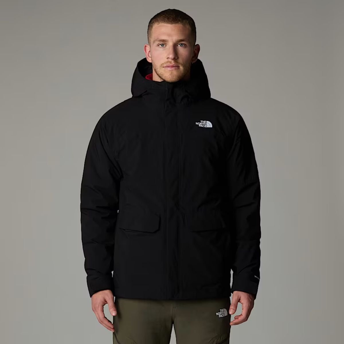 Parka The North Face 3 In 1...