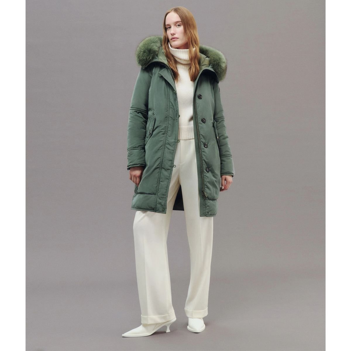 Parka Peuterey Liscio Opaco...