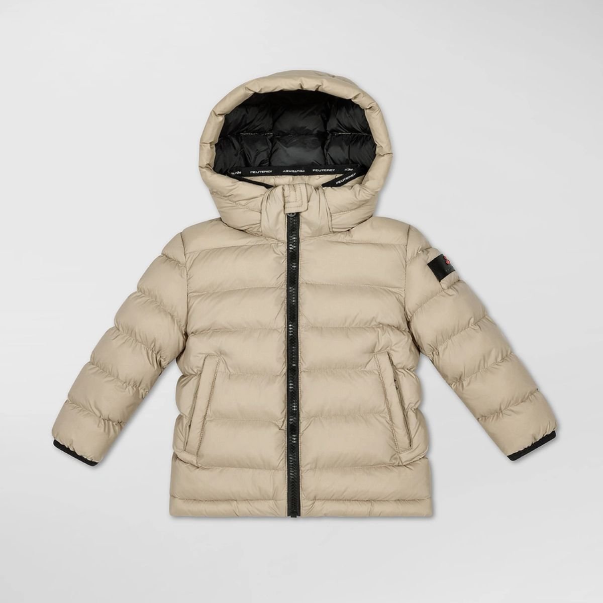 Piumino Peuterey In Nylon...