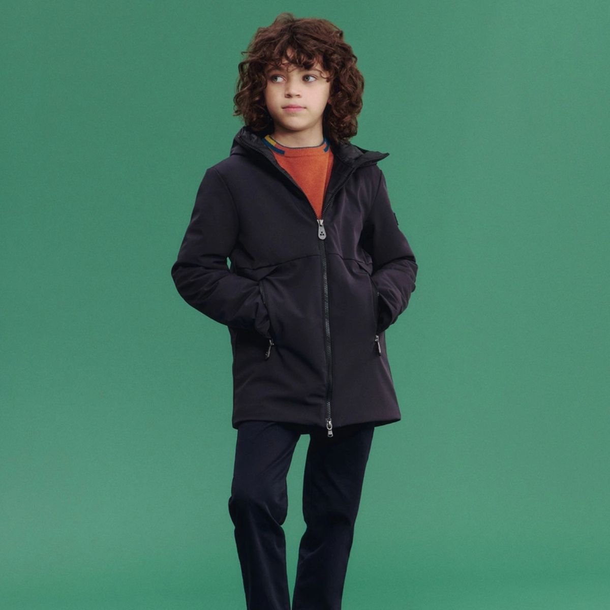 Trench Peuterey Liscio...