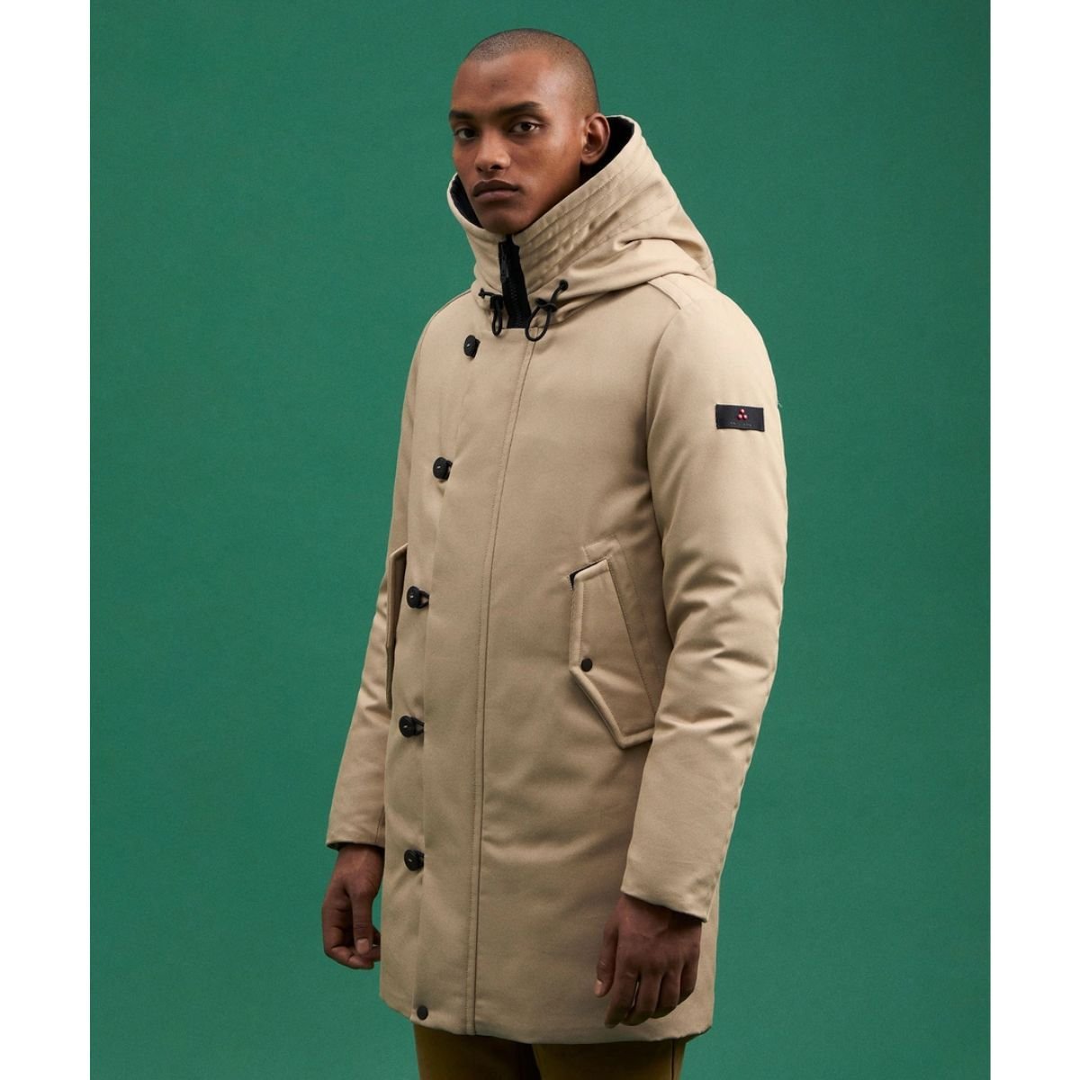 Parka Peuterey Cappuccio...