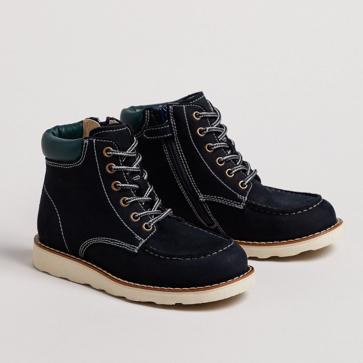 Scarponcino NeroGiardini In...