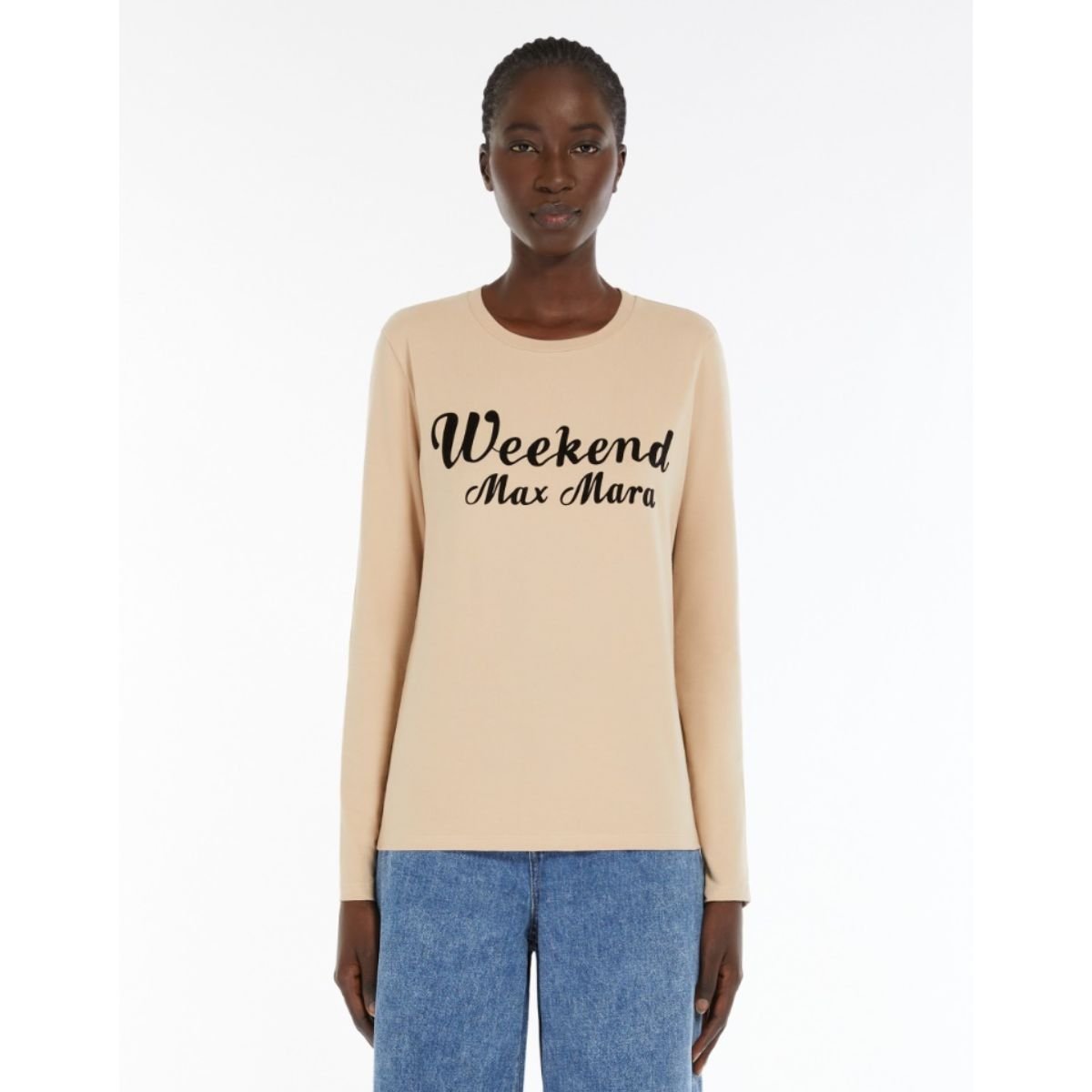 T-shirt Weekend Max Mara In...