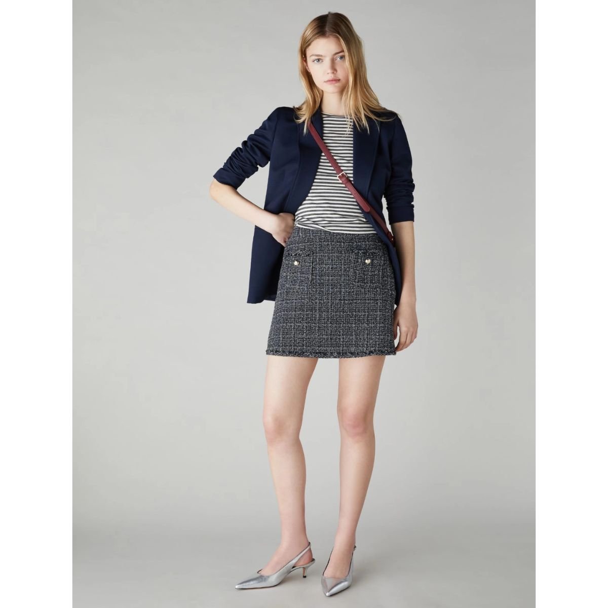 Gonna Emme Marella Corta In...