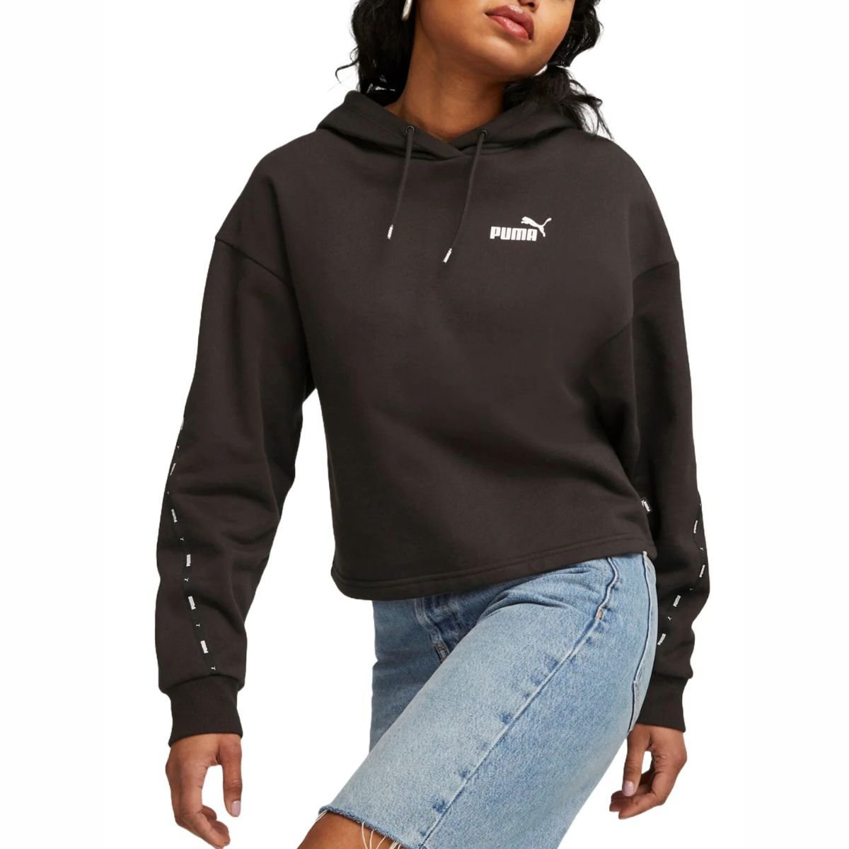 Felpa Puma Essentials Con...