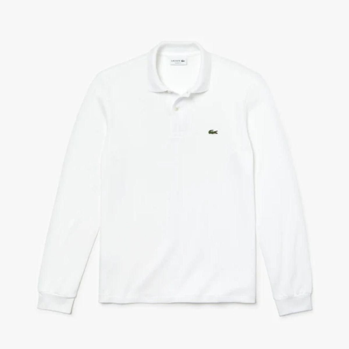 Polo Lacoste Manica Lunga...