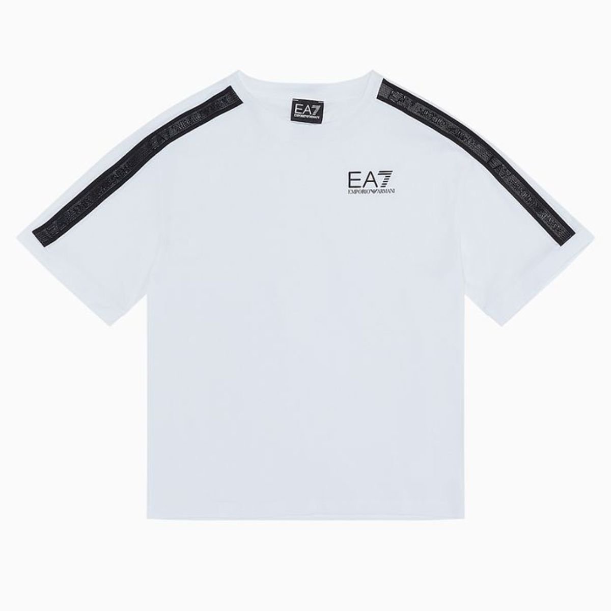 T-shirt EA7 Train 7 Lines...