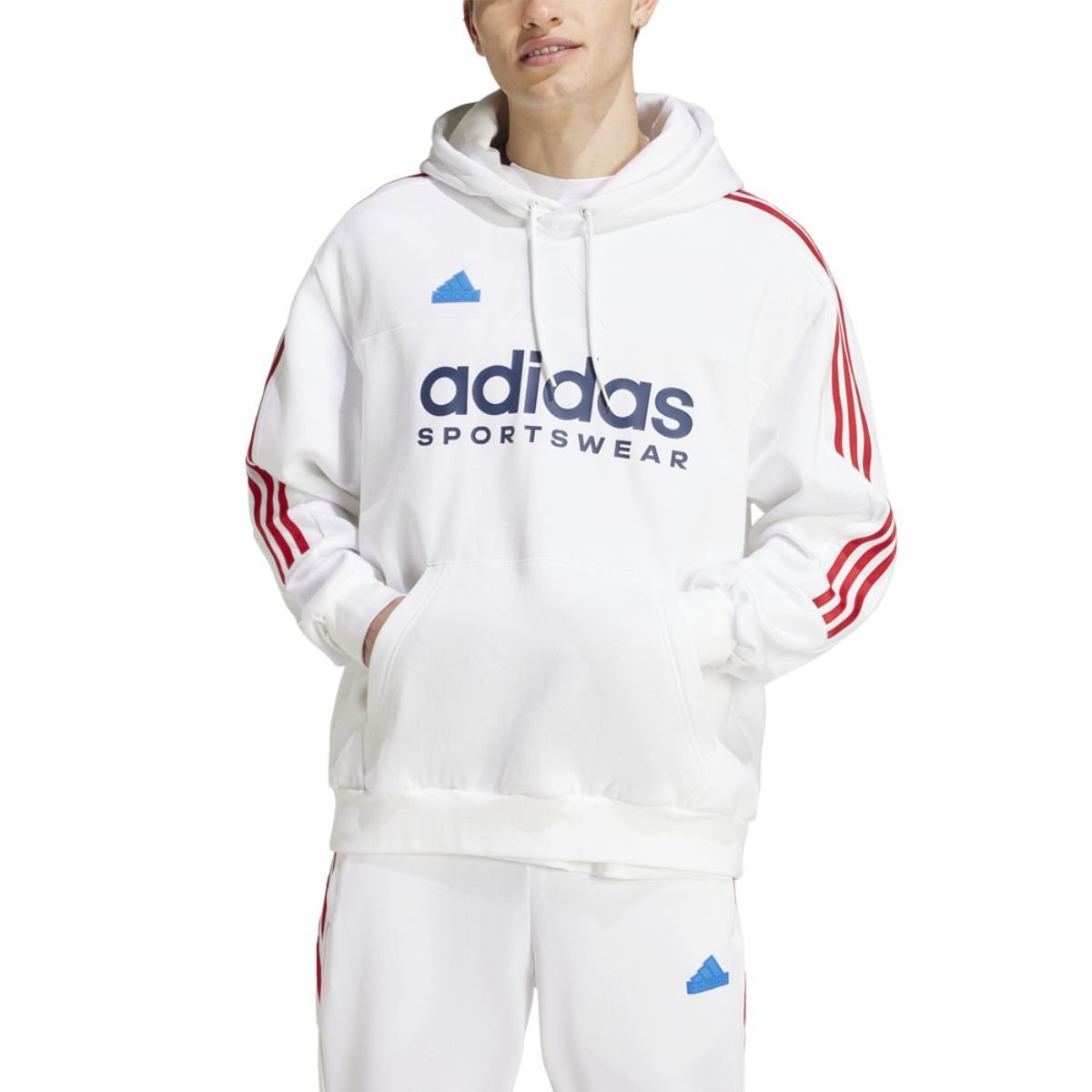 Felpa Adidas Tiro Con...