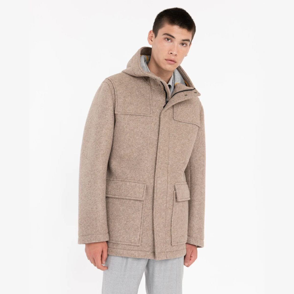 Cappotto Manuel Ritz Con...