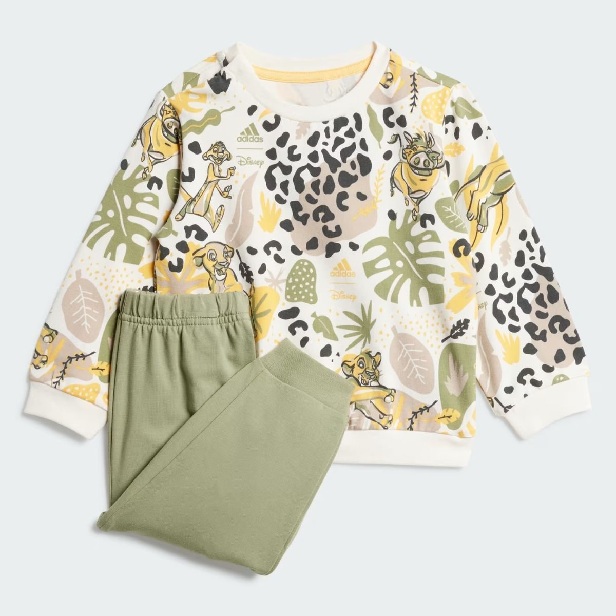 Tuta Adidas Disney Lion...