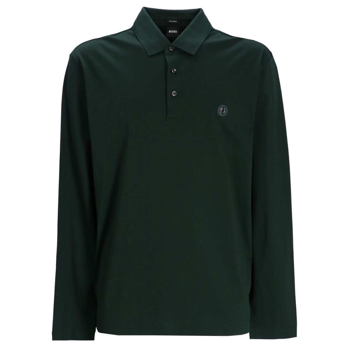 Polo BOSS In Cotone...