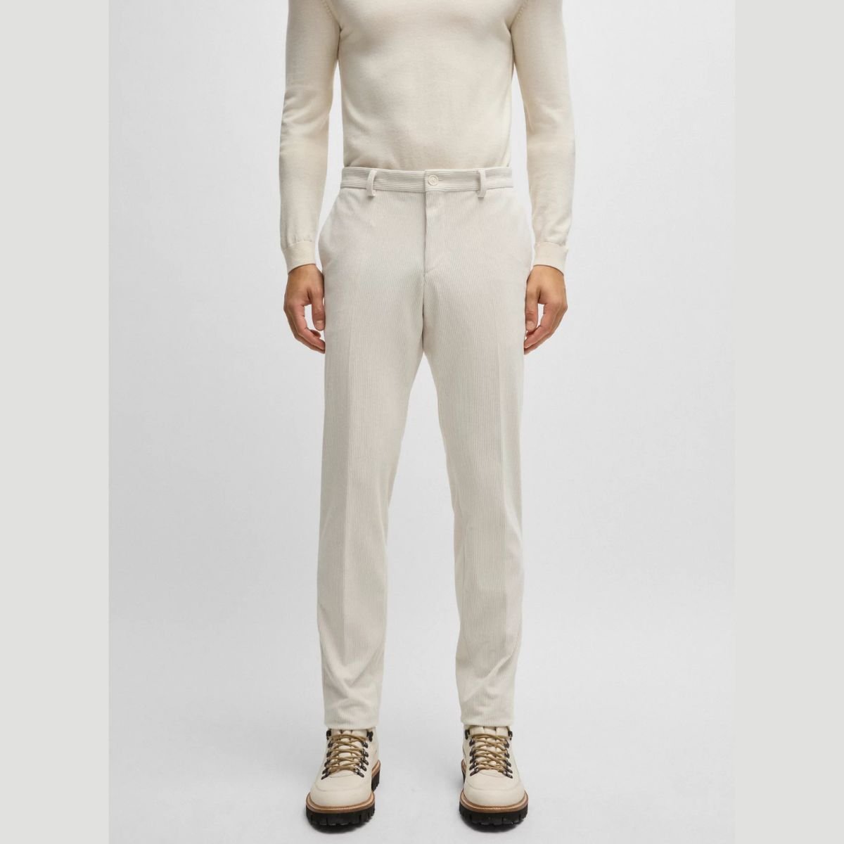 Pantalone BOSS In Velluto A...