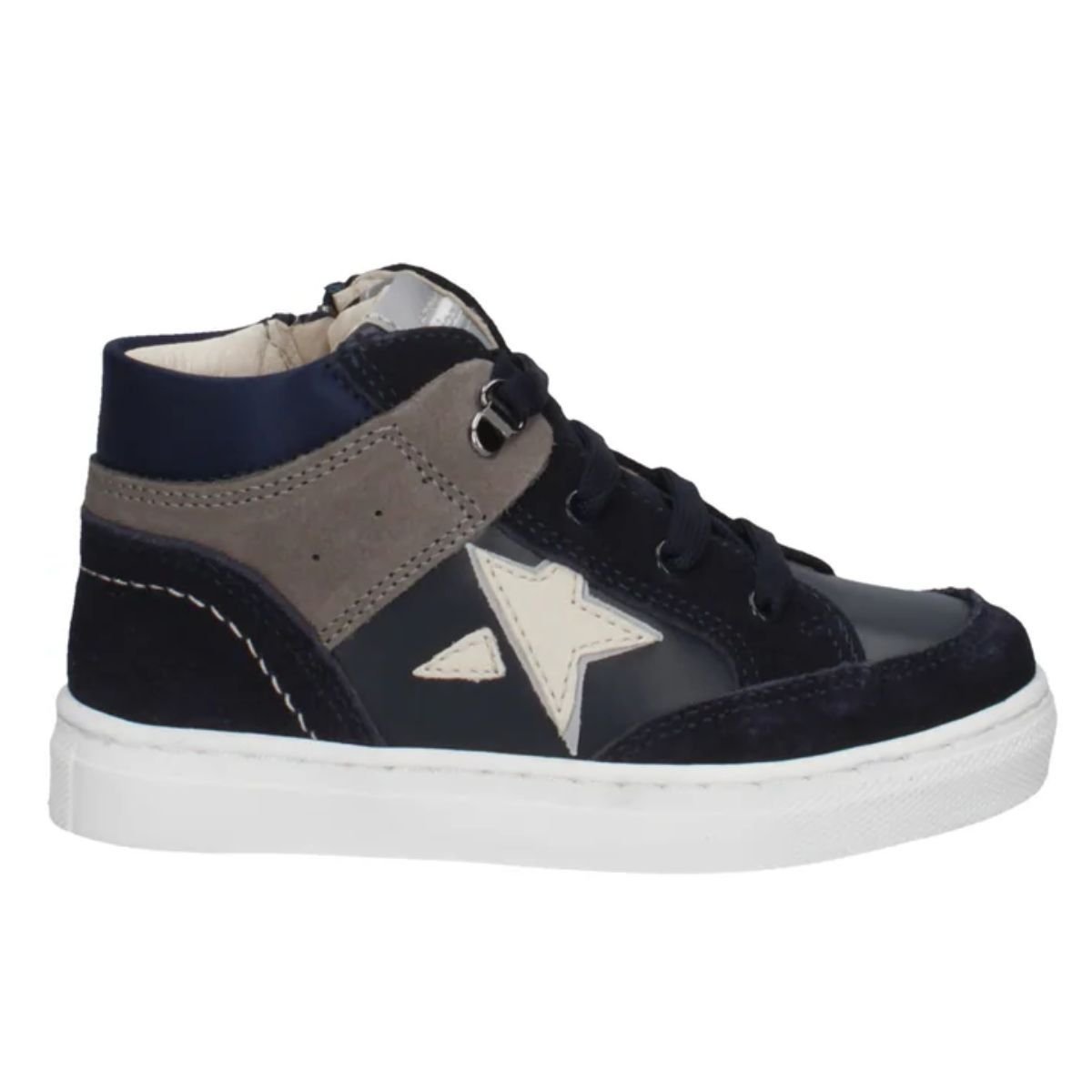 Scarpa Balducci HI Camoscio...