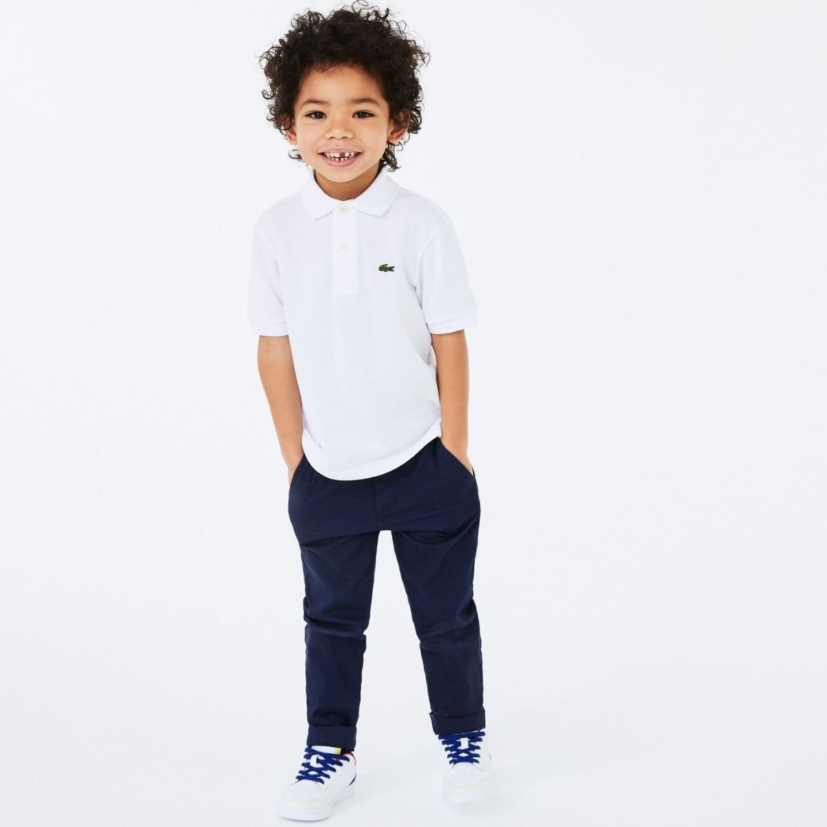 Polo Lacoste Piquè Regular...